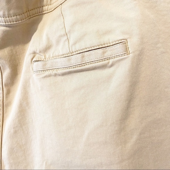 L.L. Bean | Favorite Fit 6inch Shorts, Organic Cotton, Size 16R - Picture 5 of 12